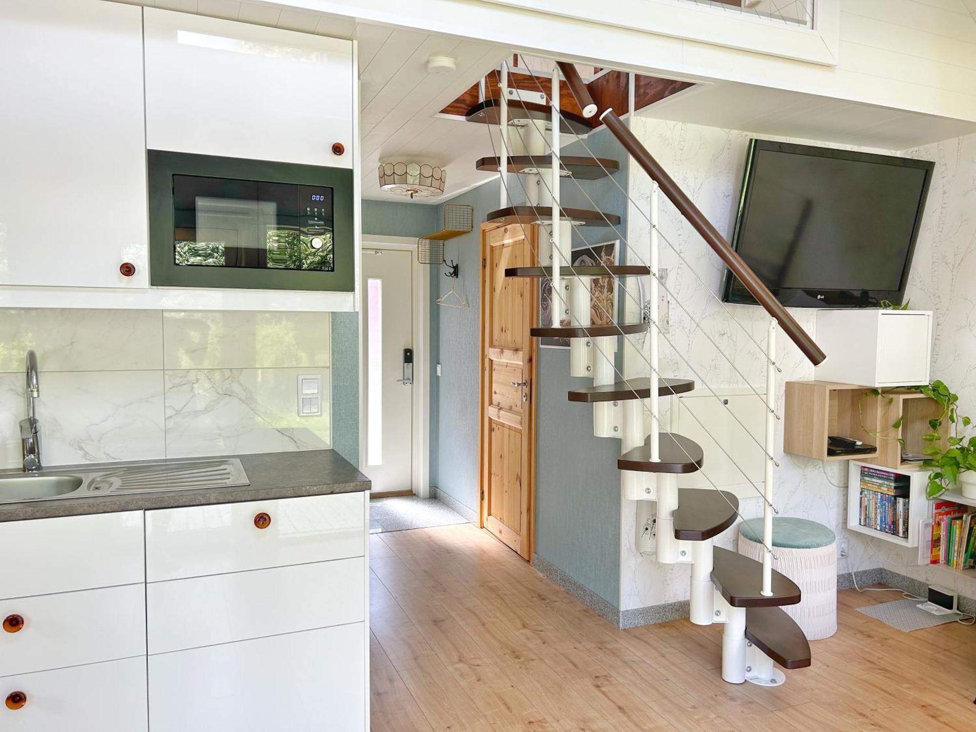 The Blomsholm Cabin - Load Your Electric Car Strömstad المظهر الخارجي الصورة